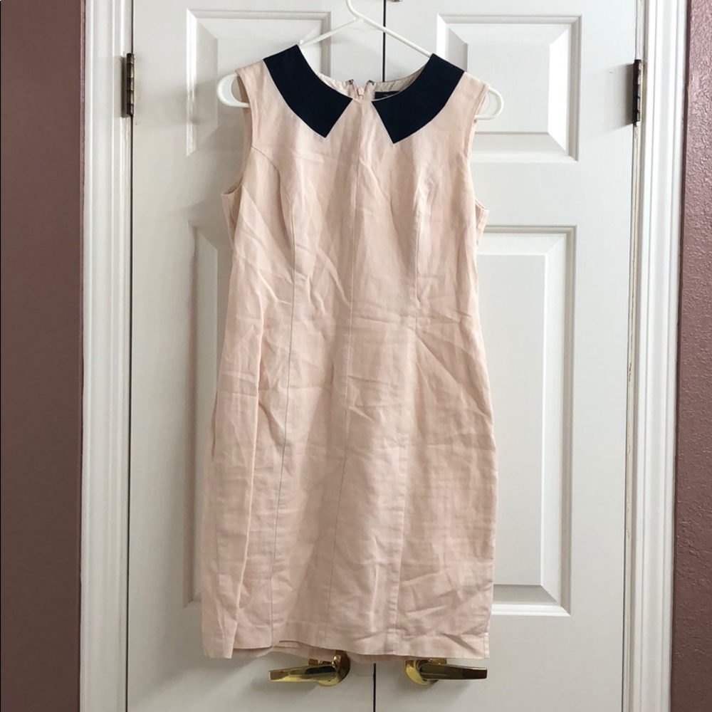 French connection linen dress